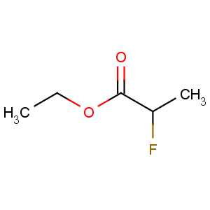 CAS No:349-43-9 Propanoic acid,2-fluoro-, ethyl ester