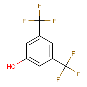 CAS No:349-58-6 3,5-bis(trifluoromethyl)phenol