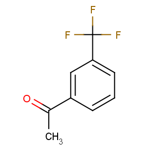 CAS No:349-76-8 1-[3-(trifluoromethyl)phenyl]ethanone