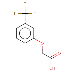 CAS No:349-82-6 Acetic acid,2-[3-(trifluoromethyl)phenoxy]-
