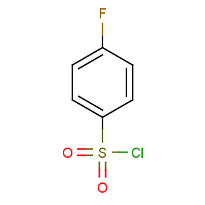 CAS No:349-88-2 4-fluorobenzenesulfonyl chloride