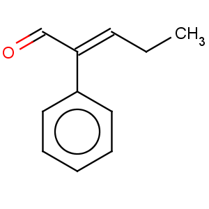 CAS No:3491-63-2 2-Phenyl-2-pentenal