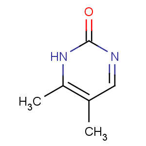 CAS No:34939-17-8 5,6-dimethyl-1H-pyrimidin-2-one