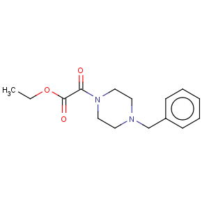 CAS No:349401-48-5 1-Piperazineaceticacid, a-oxo-4-(phenylmethyl)-, ethylester