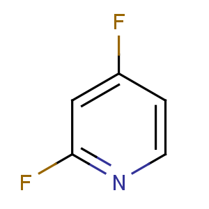 CAS No:34941-90-7 2,4-difluoropyridine