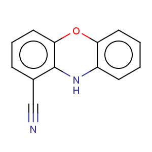 CAS No:349453-34-5 10H-phenoxazine-1-carbonitrile