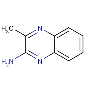 CAS No:34972-22-0 3-methylquinoxalin-2-amine