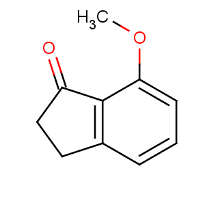 CAS No:34985-41-6 7-methoxy-2,3-dihydroinden-1-one