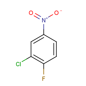 CAS No:350-30-1 2-chloro-1-fluoro-4-nitrobenzene