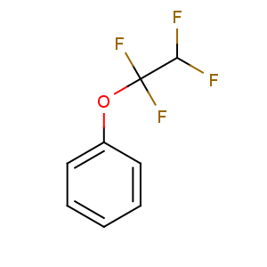 CAS No:350-57-2 1,1,2,2-tetrafluoroethoxybenzene