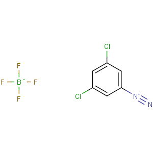 CAS No:350-67-4 3,5-dichlorobenzenediazonium