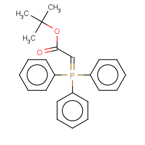 CAS No:35000-38-5 tert-Butyl(triphenylphosphoranylidene)acetate