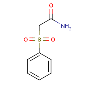 CAS No:35008-50-5 2-(benzenesulfonyl)acetamide