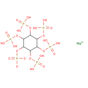 CAS No:35046-95-8 myo-Inositol,1,2,3,4,5,6-hexakis(dihydrogen phosphate), magnesium salt (1:?)