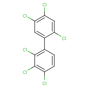 CAS No:35065-28-2 1,2,3-trichloro-4-(2,4,5-trichlorophenyl)benzene