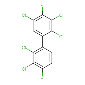 CAS No:35065-30-6 1,2,3,4-tetrachloro-5-(2,3,4-trichlorophenyl)benzene