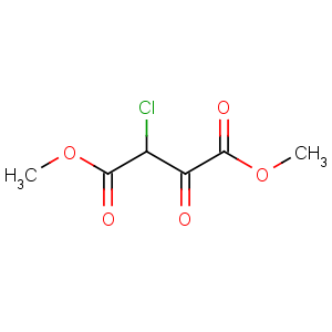 CAS No:35073-82-6 Butanedioic acid,2-chloro-3-oxo-, 1,4-dimethyl ester