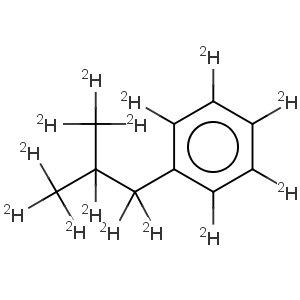 CAS No:350818-58-5 Benzene-d5,[2-(methyl-d3)propyl-1,1,2,3,3,3-d6]- (9CI)