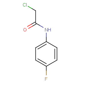 CAS No:351-04-2 2-chloro-N-(4-fluorophenyl)acetamide