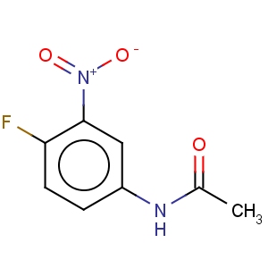 CAS No:351-32-6 Acetamide,N-(4-fluoro-3-nitrophenyl)-