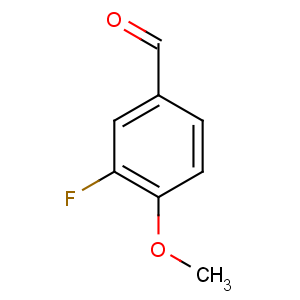 CAS No:351-54-2 3-fluoro-4-methoxybenzaldehyde