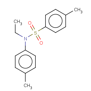 CAS No:351072-27-0 N-Ethyl-4-methyl-N-p-tolyl-benzenesulfonamide