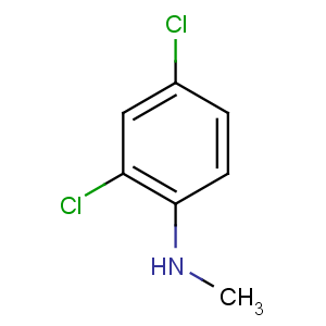 CAS No:35113-88-3 2,4-dichloro-N-methylaniline