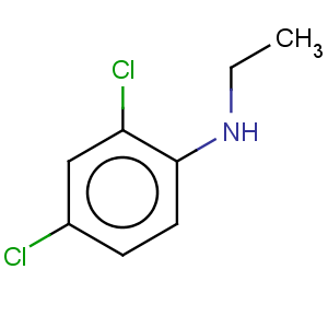 CAS No:35113-89-4 Benzenamine,2,4-dichloro-N-ethyl-