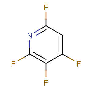 CAS No:3512-13-8 2,3,4,6-tetrafluoropyridine