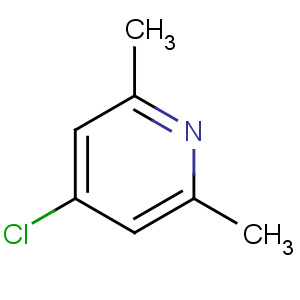 CAS No:3512-75-2 4-chloro-2,6-dimethylpyridine