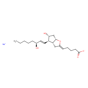 CAS No:35121-78-9 Prosta-5,13-dien-1-oicacid, 6,9-epoxy-11,15-dihydroxy-, (5Z,9a,11a,13E,15S)-