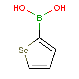 CAS No:35133-86-9 selenophen-2-ylboronic acid