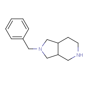 CAS No:351370-98-4 2-benzyl-1,3,3a,4,5,6,7,7a-octahydropyrrolo[3,4-c]pyridine