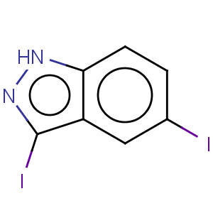 CAS No:351456-48-9 1H-Indazole,3,5-diiodo-