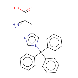 CAS No:35146-32-8 L-Histidine, 1-(triphenylmethyl)-