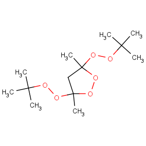 CAS No:35147-45-6 3,5-Bis[(Tert-Butyl)Dioxy]-3,5-Dimethyl-1,2-Dioxolane