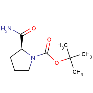 CAS No:35150-07-3 D-1-N-Boc-prolinamide