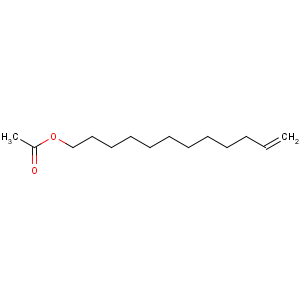 CAS No:35153-10-7 dodec-11-enyl acetate