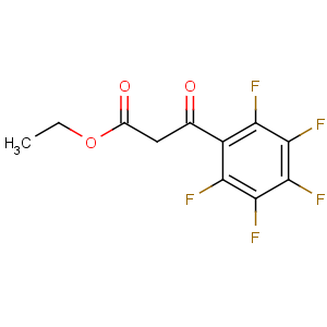 CAS No:3516-87-8 ethyl 3-oxo-3-(2,3,4,5,6-pentafluorophenyl)propanoate