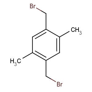 CAS No:35168-62-8 1,4-bis(bromomethyl)-2,5-dimethylbenzene