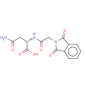 CAS No:35181-18-1 L-Asparagine,N2-[(1,3-dihydro-1,3-dioxo-2H-isoindol-2-yl)acetyl]- (9CI)