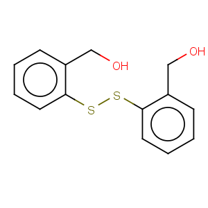 CAS No:35190-71-7 Benzenemethanol,2,2'-dithiobis-