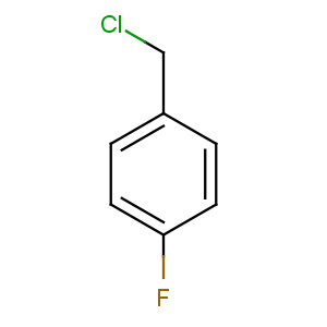 CAS No:352-11-4 1-(chloromethyl)-4-fluorobenzene