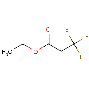 CAS No:352-23-8 ethyl 3,3,3-trifluoropropanoate