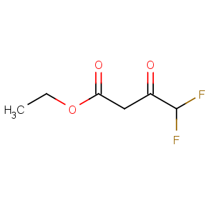 CAS No:352-24-9 ethyl 4,4-difluoro-3-oxobutanoate