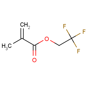 CAS No:352-87-4 2,2,2-trifluoroethyl 2-methylprop-2-enoate