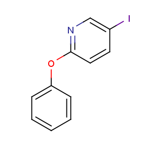 CAS No:352018-92-9 5-iodo-2-phenoxypyridine