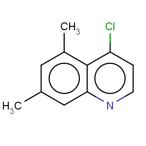 CAS No:352205-97-1 4-chloro-5,7-dimethylquinoline