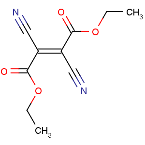 CAS No:35234-88-9 2-Butenedioic acid,2,3-dicyano-, 1,4-diethyl ester, (2E)-