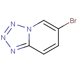 CAS No:35235-74-6 6-bromotetrazolo[1,5-a]pyridine